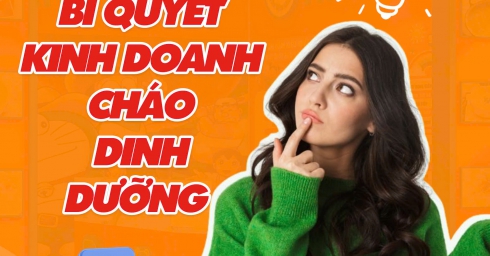 Bí quyết kinh doanh quán cháo