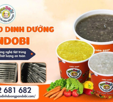 Quy trình & cam kết về cung cấp Nhân Cháo