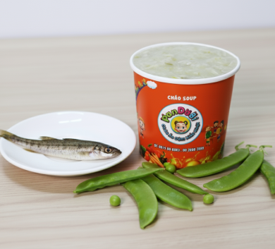 Cá bống đậu Hà Lan 