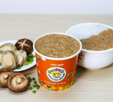 Bào ngư nấm hương